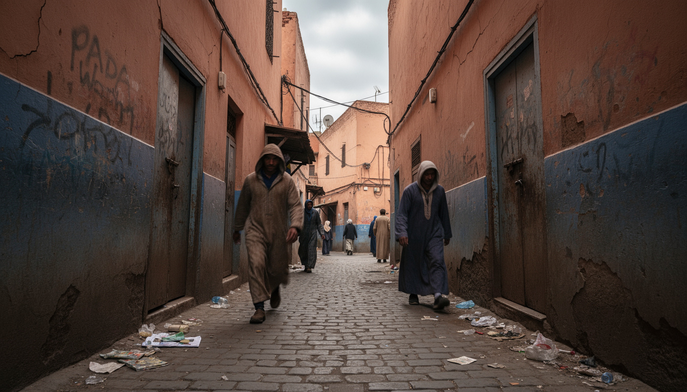 découvrez quels sont les quartiers de marrakech à éviter pour assurer votre sécurité lors de votre visite. guide des lieux les moins sûrs pour les voyageurs.