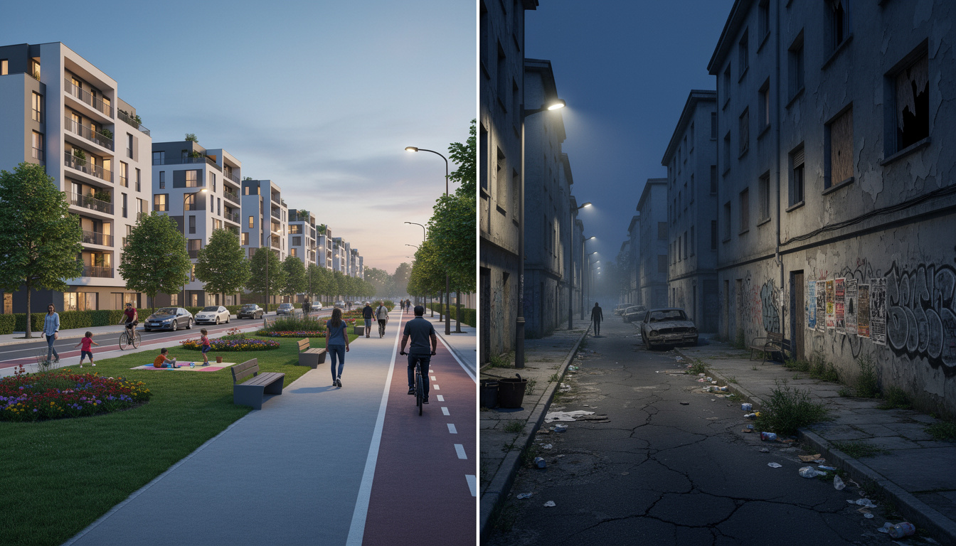 découvrez quels quartiers de mérignac privilégier pour une vie agréable et ceux à éviter, avec une analyse des secteurs à fuir ou favoriser dans cette ville proche de bordeaux.