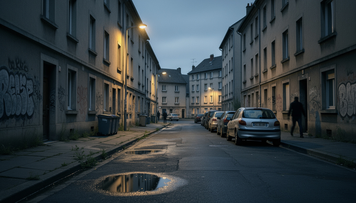 découvrez les quartiers de metz à éviter pour garantir votre sécurité. informez-vous sur les secteurs à fuir afin de mieux préparer votre séjour ou votre installation.