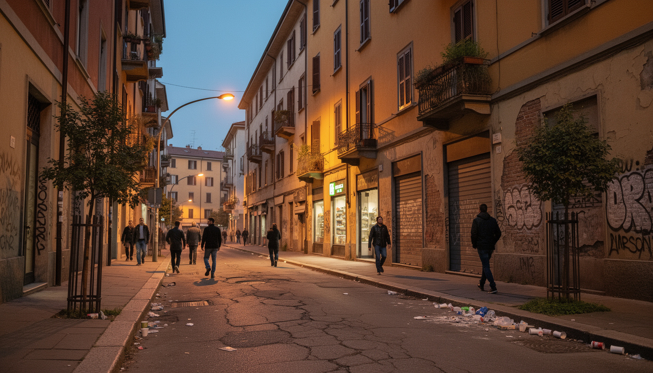 découvrez les quartiers de milan à éviter et informez-vous sur les secteurs à connaître pour votre sécurité et votre confort lors de votre visite ou installation dans la ville.