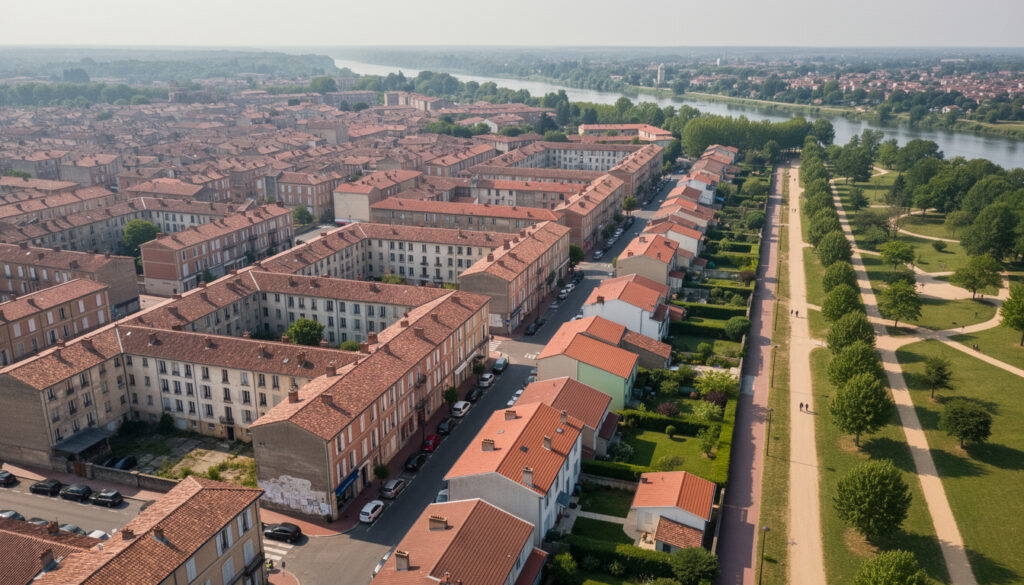 découvrez quels quartiers de montauban sont à éviter et informez-vous sur les secteurs à connaître pour votre sécurité et votre tranquillité.