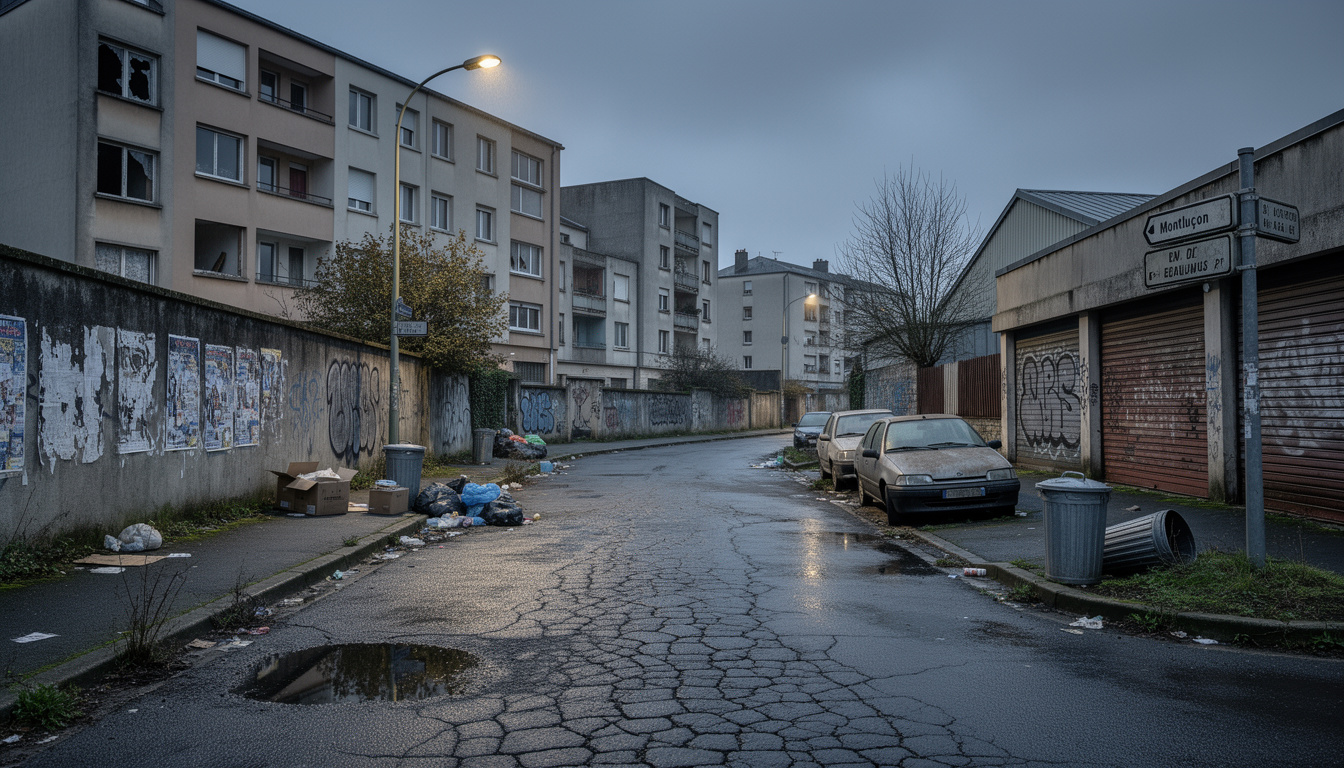 découvrez quels sont les quartiers à éviter à montluçon et informez-vous sur les secteurs les moins recommandés pour mieux préparer votre séjour ou votre déménagement.