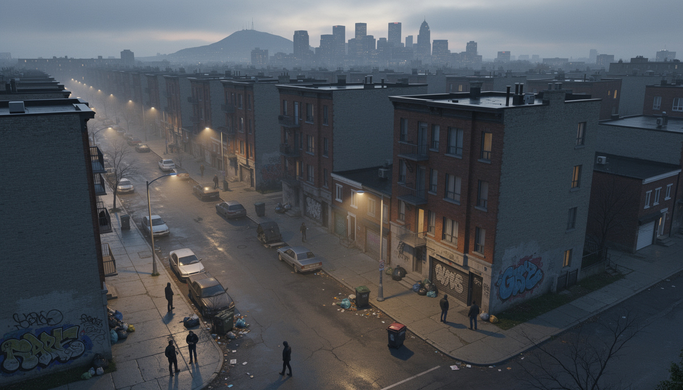 découvrez quels sont les quartiers de montréal à éviter, en identifiant les zones les plus à risques pour votre sécurité.