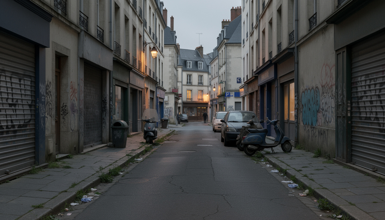 découvrez quels sont les quartiers à éviter à nantes pour garantir votre sécurité et sérénité lors de votre séjour ou déménagement. guide complet des secteurs à fuir.