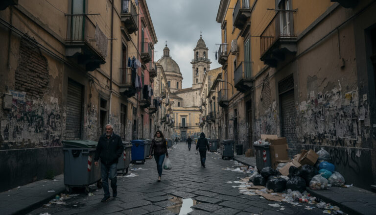 découvrez les quartiers à éviter à naples pour un voyage en toute sécurité. guide des endroits à ne pas visiter pour profiter pleinement de votre séjour.