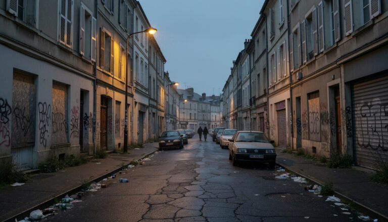 découvrez quels quartiers de nevers il vaut mieux éviter et les endroits à fuir pour garantir votre sécurité lors de votre visite ou installation.