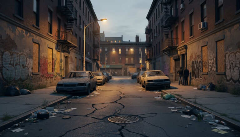découvrez les quartiers dangereux de new york à éviter pour assurer votre sécurité lors de votre séjour. guide des zones à risque et conseils pratiques.