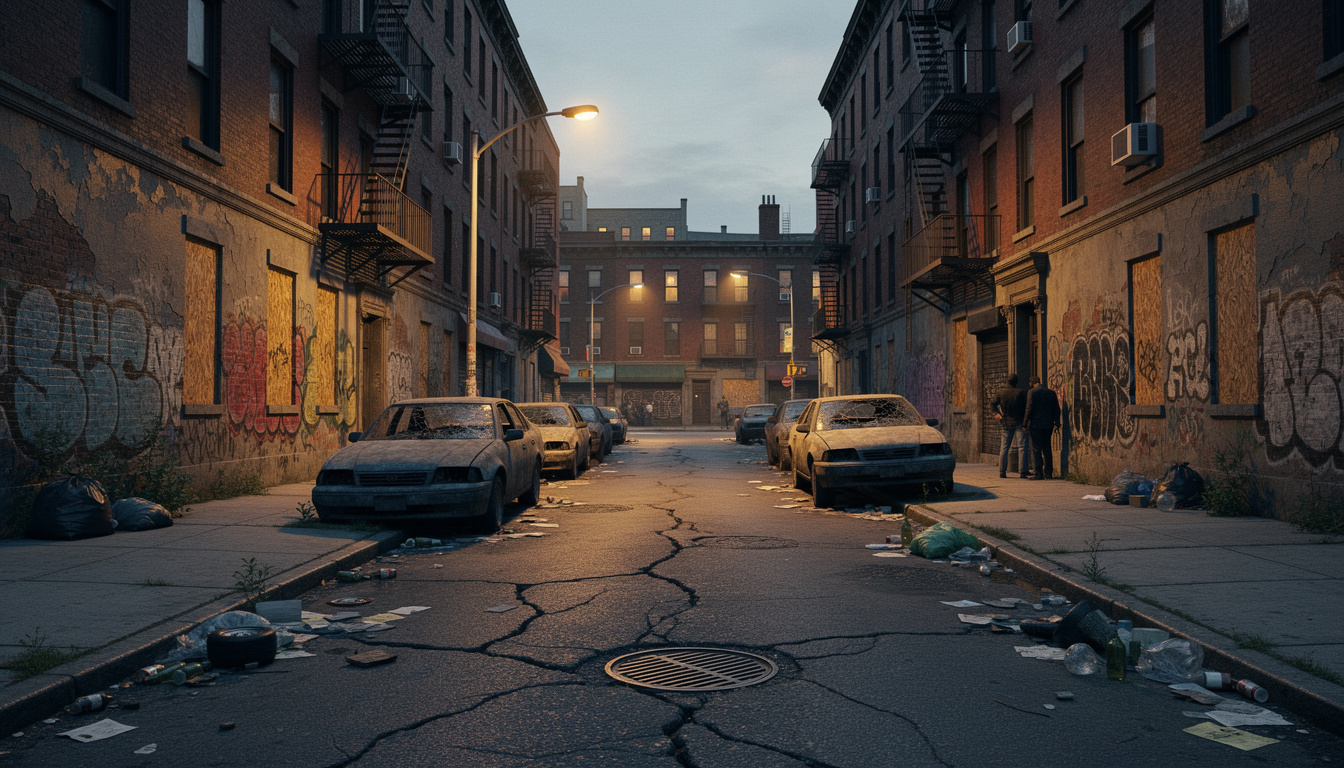 découvrez les quartiers dangereux de new york à éviter pour assurer votre sécurité lors de votre séjour. guide des zones à risque et conseils pratiques.