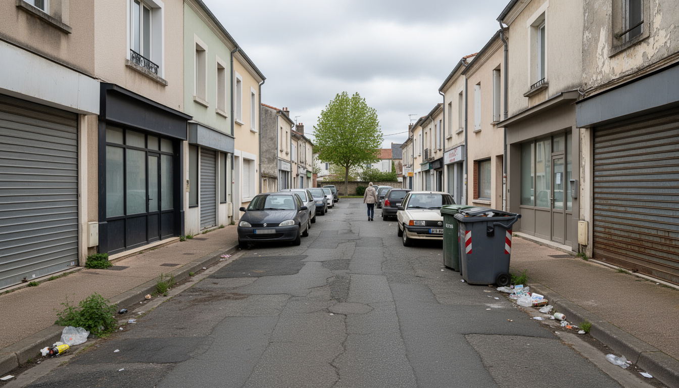 découvrez les quartiers à éviter à niort et les secteurs à connaître pour mieux choisir votre lieu de vie en toute sécurité.