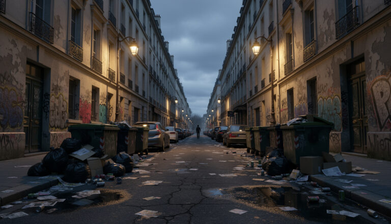 découvrez quels quartiers de paris il vaut mieux éviter et quels secteurs sont à fuir pour garantir votre sécurité lors de votre visite ou séjour dans la capitale.