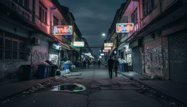 découvrez les quartiers dangereux de pattaya et les lieux à éviter pour assurer votre sécurité lors de votre visite. informez-vous pour profiter sereinement de votre séjour.