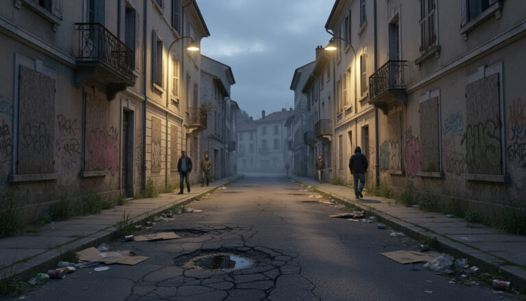découvrez les quartiers de pau à éviter et les secteurs à surveiller pour votre sécurité et votre tranquillité. guide complet pour bien choisir votre lieu de vie.