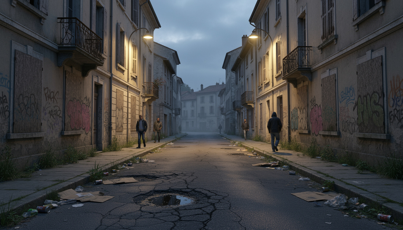 découvrez les quartiers de pau à éviter et les secteurs à surveiller pour votre sécurité et votre tranquillité. guide complet pour bien choisir votre lieu de vie.