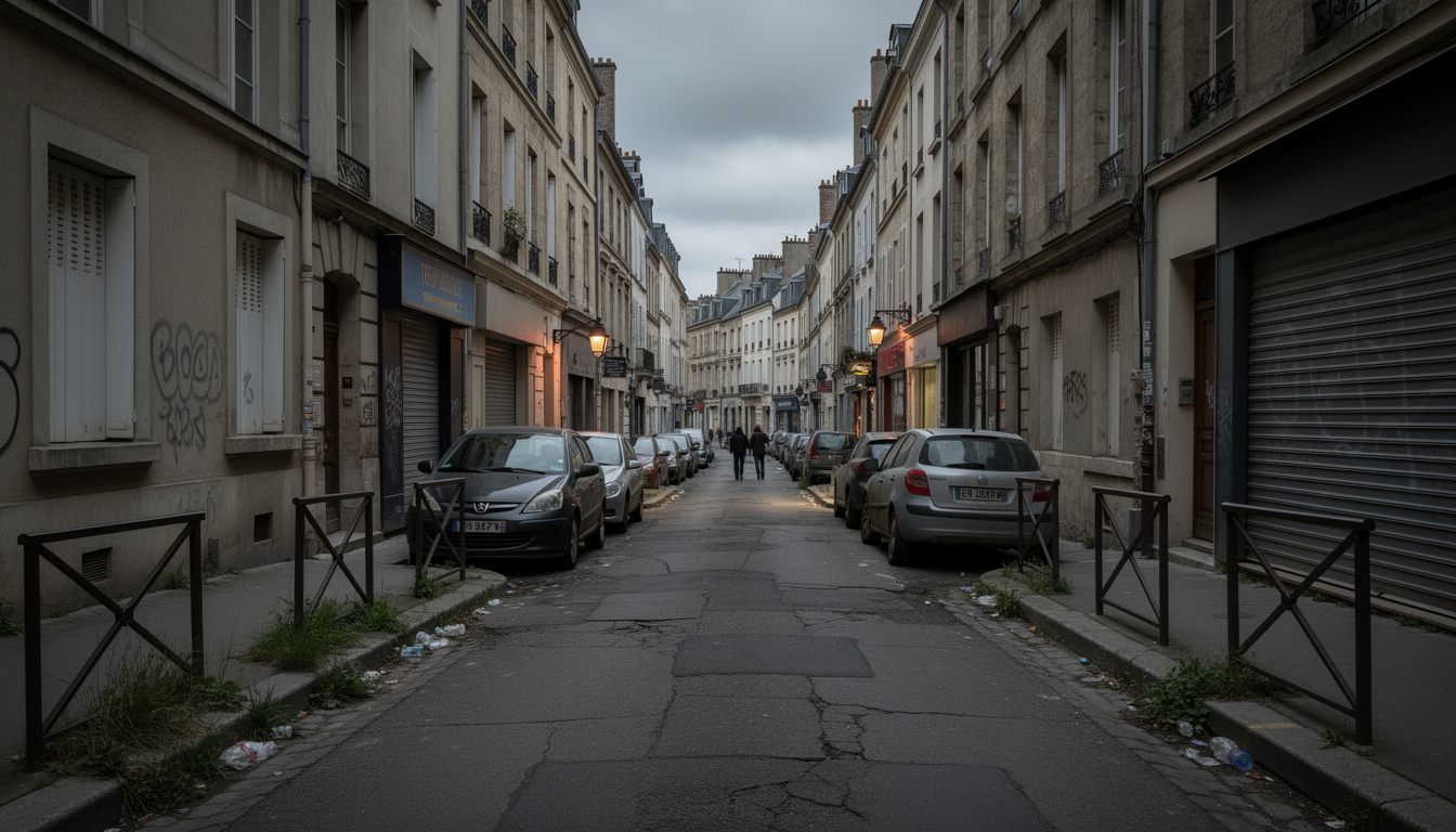 découvrez les quartiers à éviter à poitiers et informez-vous sur les secteurs à connaître pour mieux préparer votre visite ou votre installation en toute sécurité.