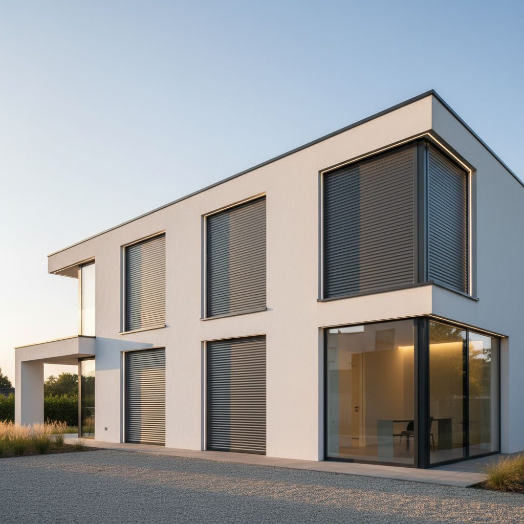 volets roulants connectés