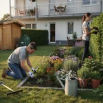 L'entretien du jardin est-il à la charge du locataire ?