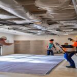 isolation plafond systeme optima