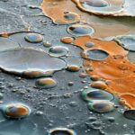 rattraper defaut bullage peinture epoxy